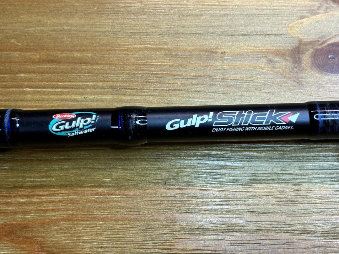 バークレイ・Berkley Gulp! Stick GSS-806ML ルアー