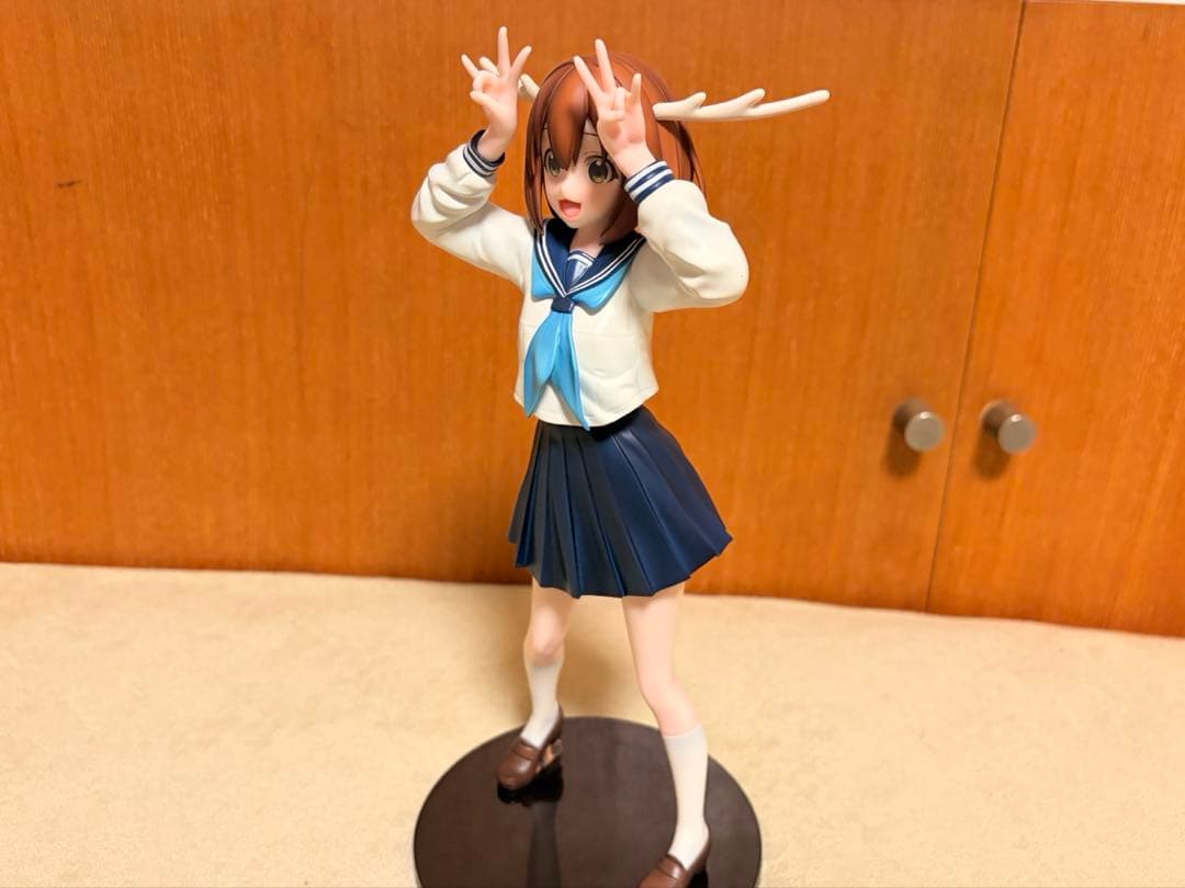 しかのこのこのここしたんたん 鹿乃子のこ 1/6 完成品フィギュア