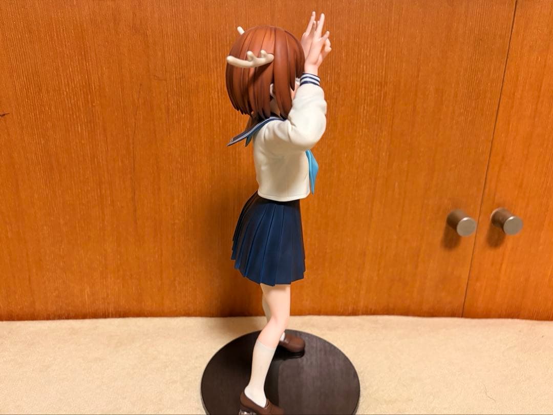 しかのこのこのここしたんたん 鹿乃子のこ 1/6 完成品フィギュア