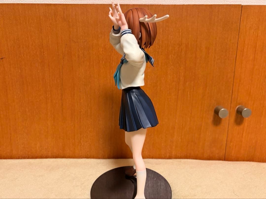 しかのこのこのここしたんたん 鹿乃子のこ 1/6 完成品フィギュア