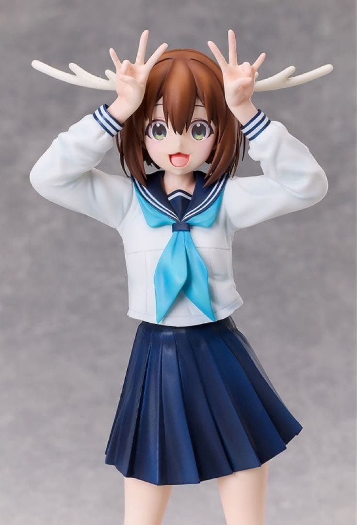 しかのこのこのここしたんたん 鹿乃子のこ 1/6 完成品フィギュア
