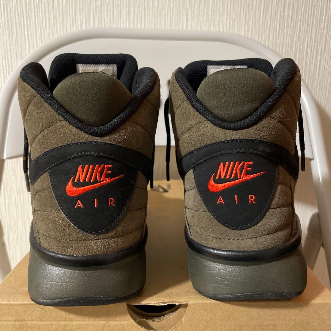 シューズ(男性用) NIKE AIR MAESTRO FLIGHT HOH
