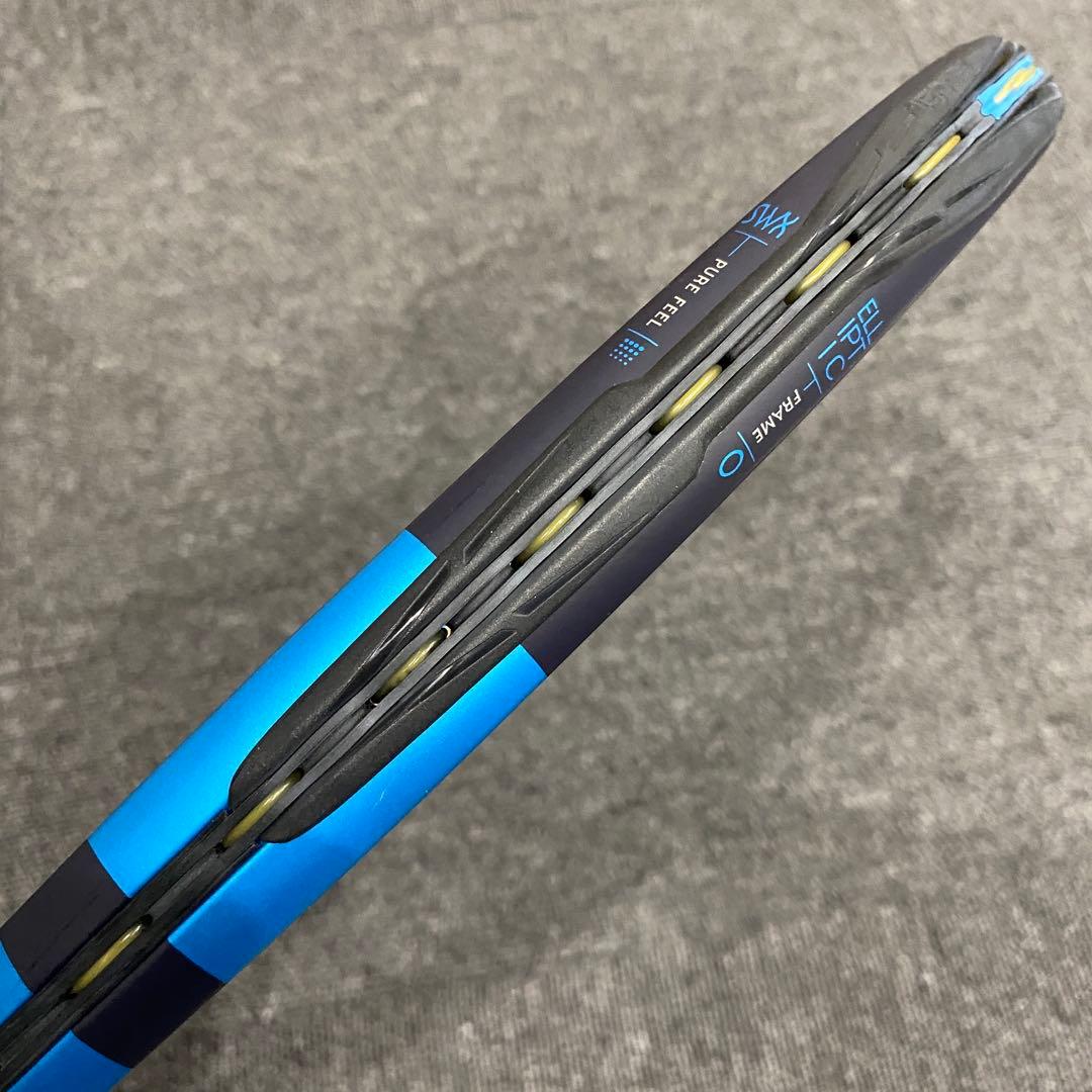 【美品】Babolat バボラPUREDRIVE ピュアドライブ 硬式ラケット