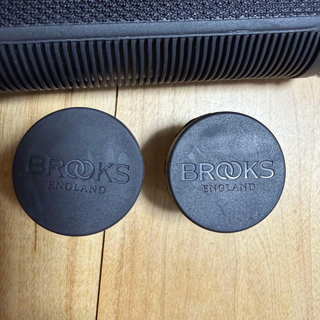 BROOKS(ブルックス) カンビウムグリップ ブラック130MM
