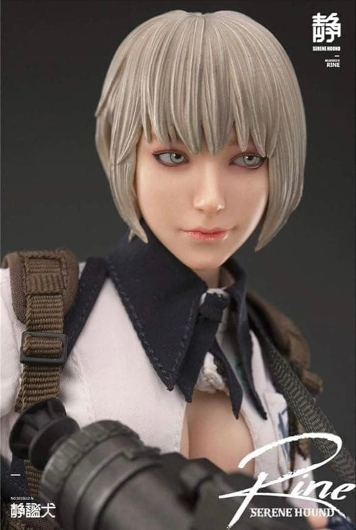 i8toys RINE 1/6 アクションフィギュア SERENE HOUND