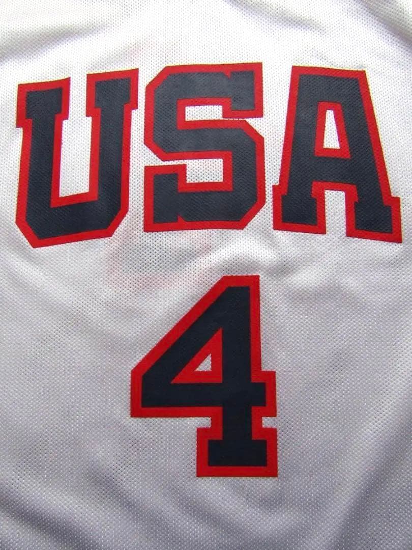 アレン・アイバーソン USAドリームリーム NBA IVERSON ユニフォーム