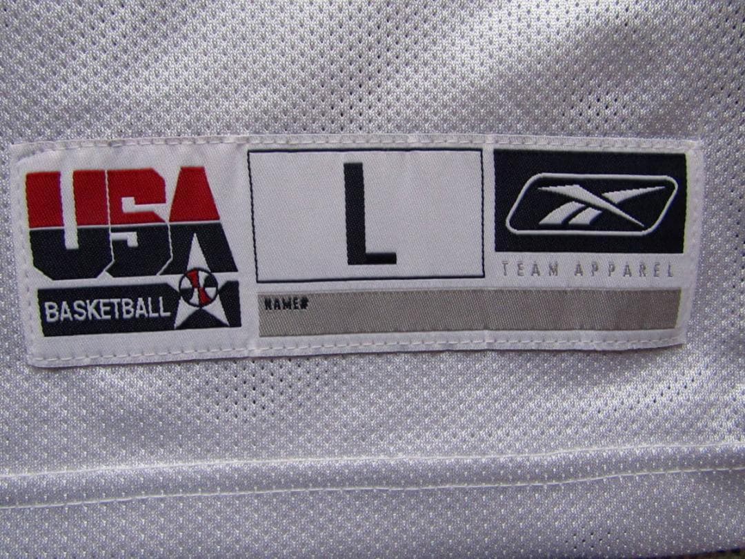 アレン・アイバーソン USAドリームリーム NBA IVERSON ユニフォーム