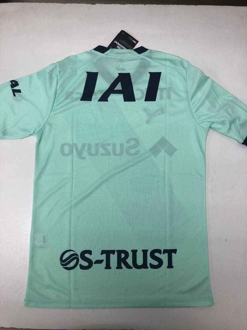 【新品】清水エスパルス　リミテッドユニフォーム