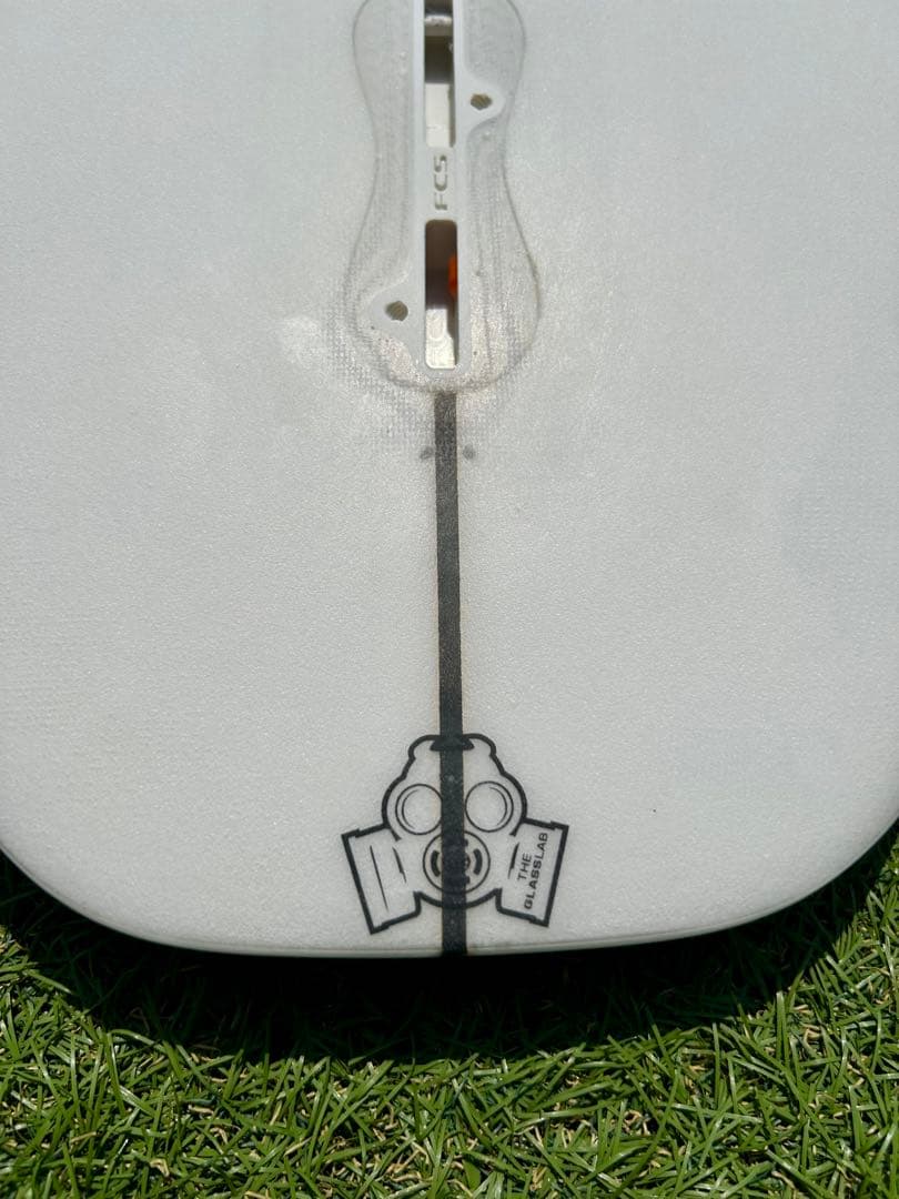 【美品】Sharp Eye HT2 5’8 23.6L FCS2