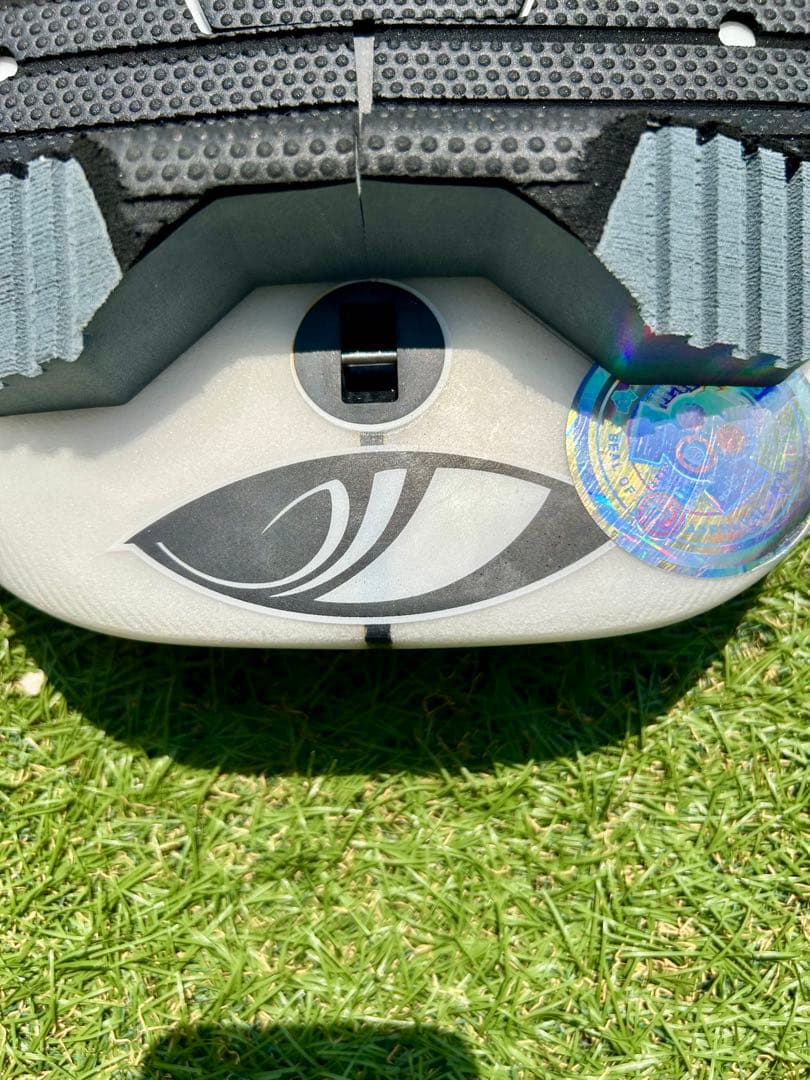 【美品】Sharp Eye HT2 5’8 23.6L FCS2