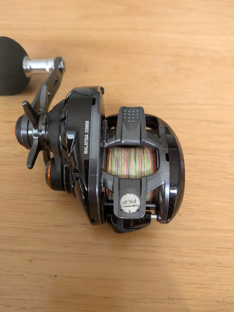 だいすけSHIMANO　ベイゲーム150