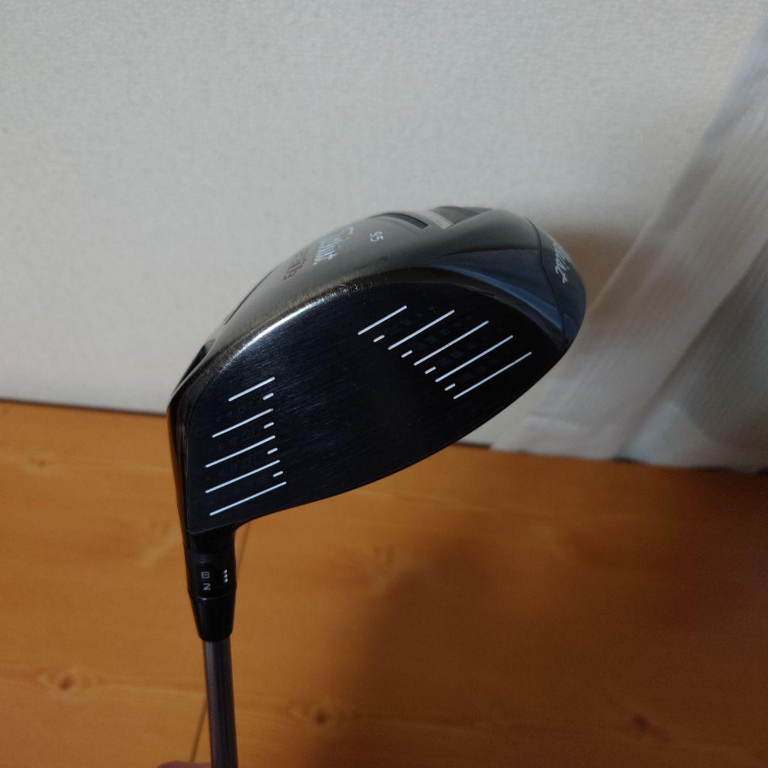 Titleist 913 D3 ドライバー 9.5度