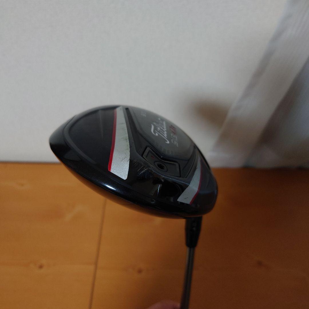 Titleist 913 D3 ドライバー 9.5度