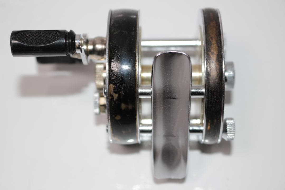 オールドアブ　Record ABU 2100 Sport　遠投競技　1950年代