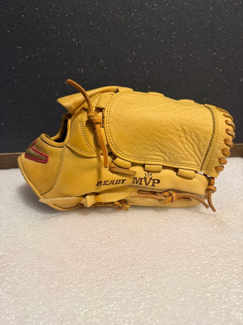 希少 NIKE ナイキ ダイヤモンドエリート 上位グレード MVP 一般軟式投手
