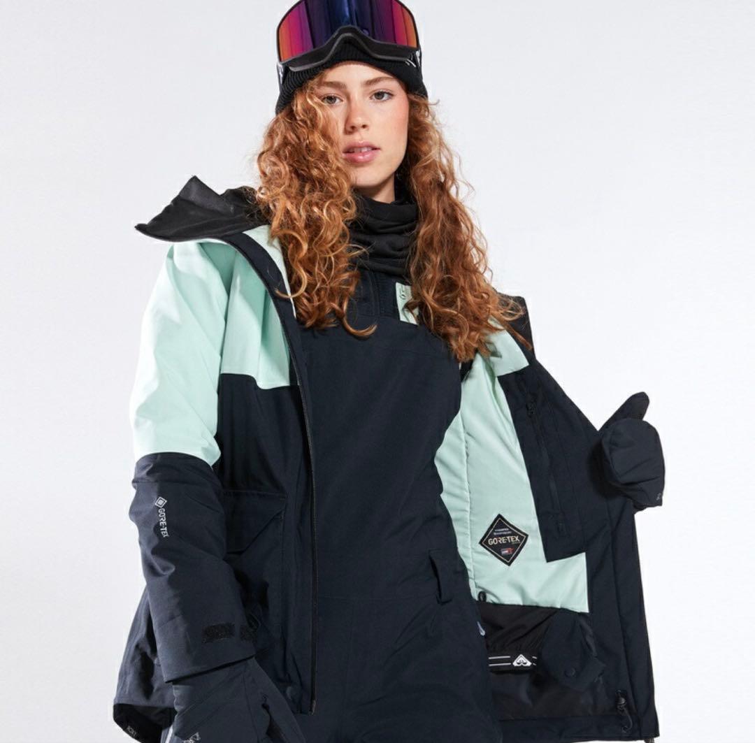 スキー　スノボー　ジャケット　GORE-TEX ROXY
