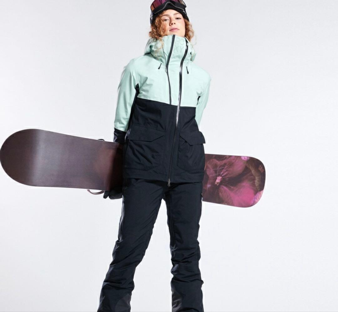 スキー　スノボー　ジャケット　GORE-TEX ROXY