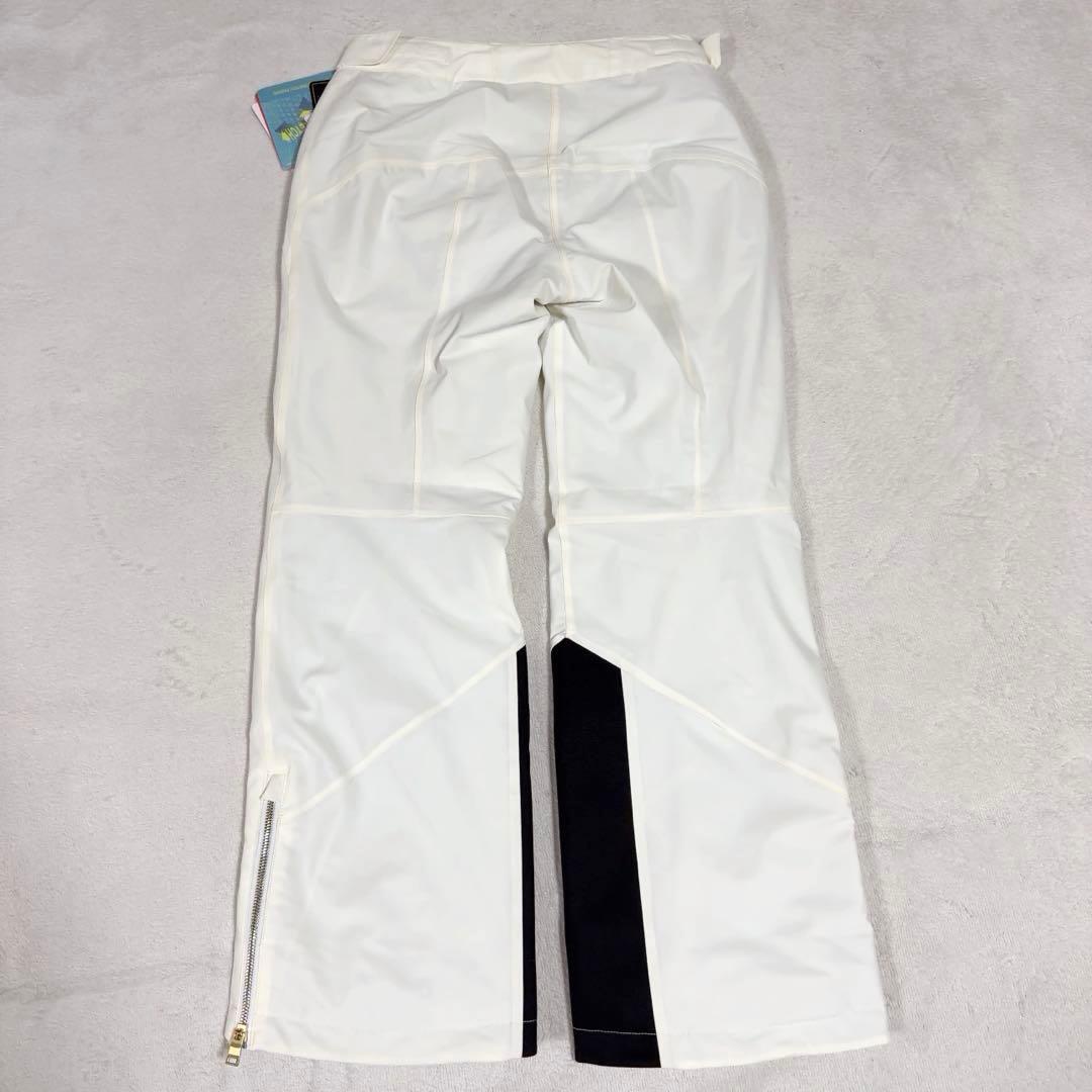 未使用品★Phenix★フェニックス スキーウェア パンツ　白　XXL スノボー