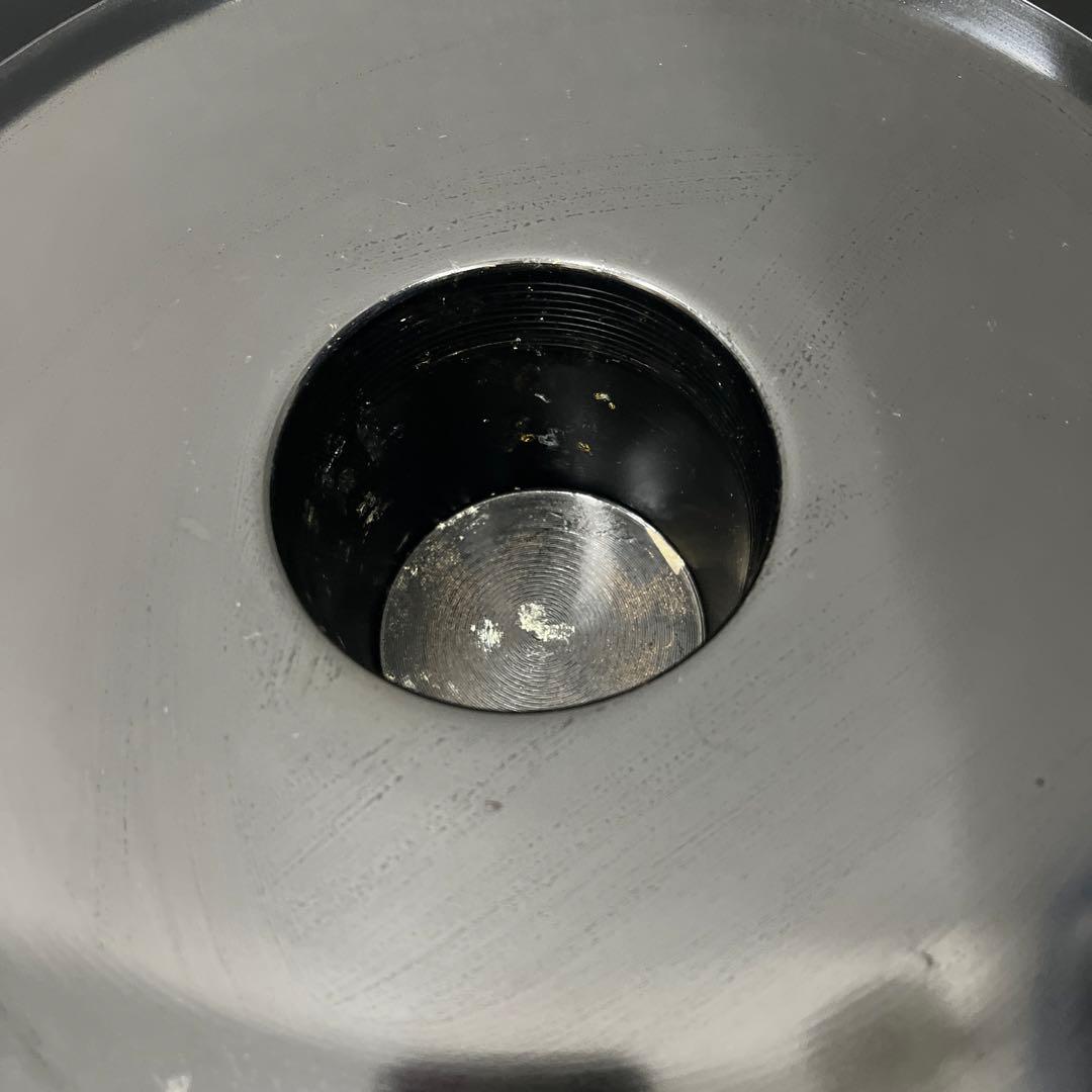薄端 水盤 花器　薄端　竹耳透