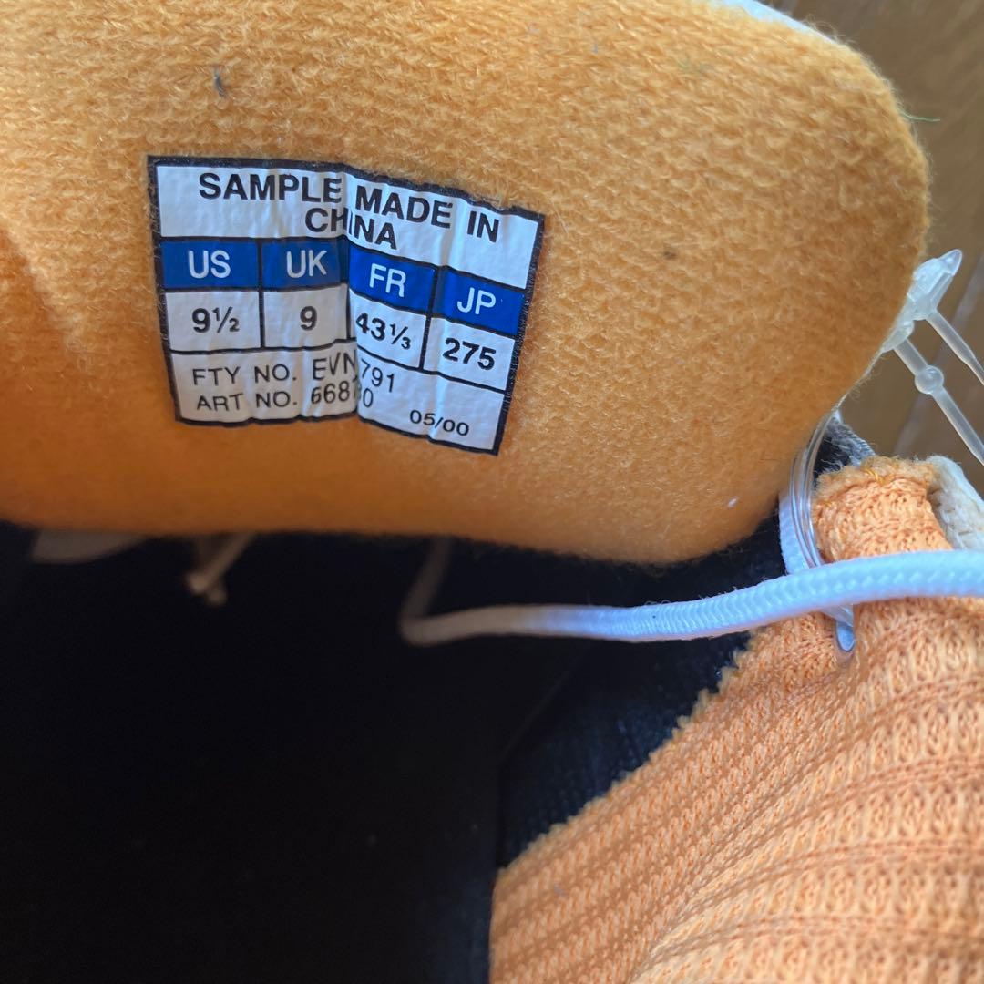 adidas mark gonzales3 未使用 サンプル品