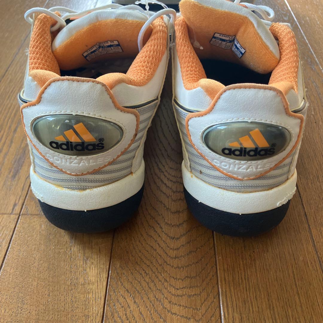 adidas mark gonzales3 未使用 サンプル品