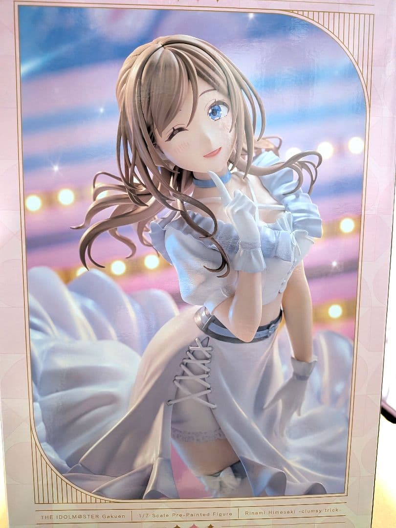 学マス 姫崎莉波 コトブキヤ フィギュア 特典パーツ付き