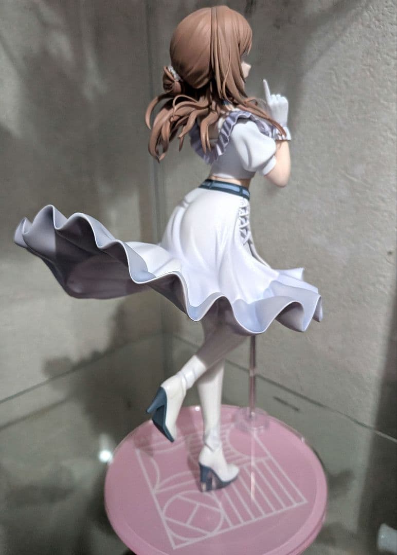学マス 姫崎莉波 コトブキヤ フィギュア 特典パーツ付き