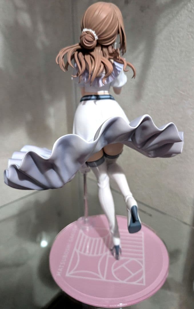 学マス 姫崎莉波 コトブキヤ フィギュア 特典パーツ付き