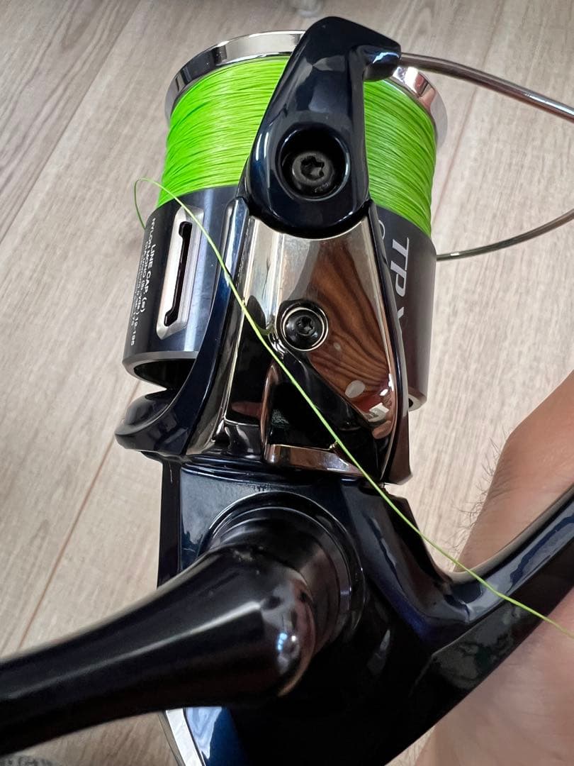 リール SHIMANO 21 TWIN POWER XD C5000XG