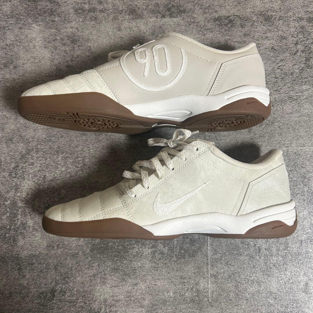 未使用⭐︎NIKE ナイキ トータル90 ホワイト×ベージュ 27センチ