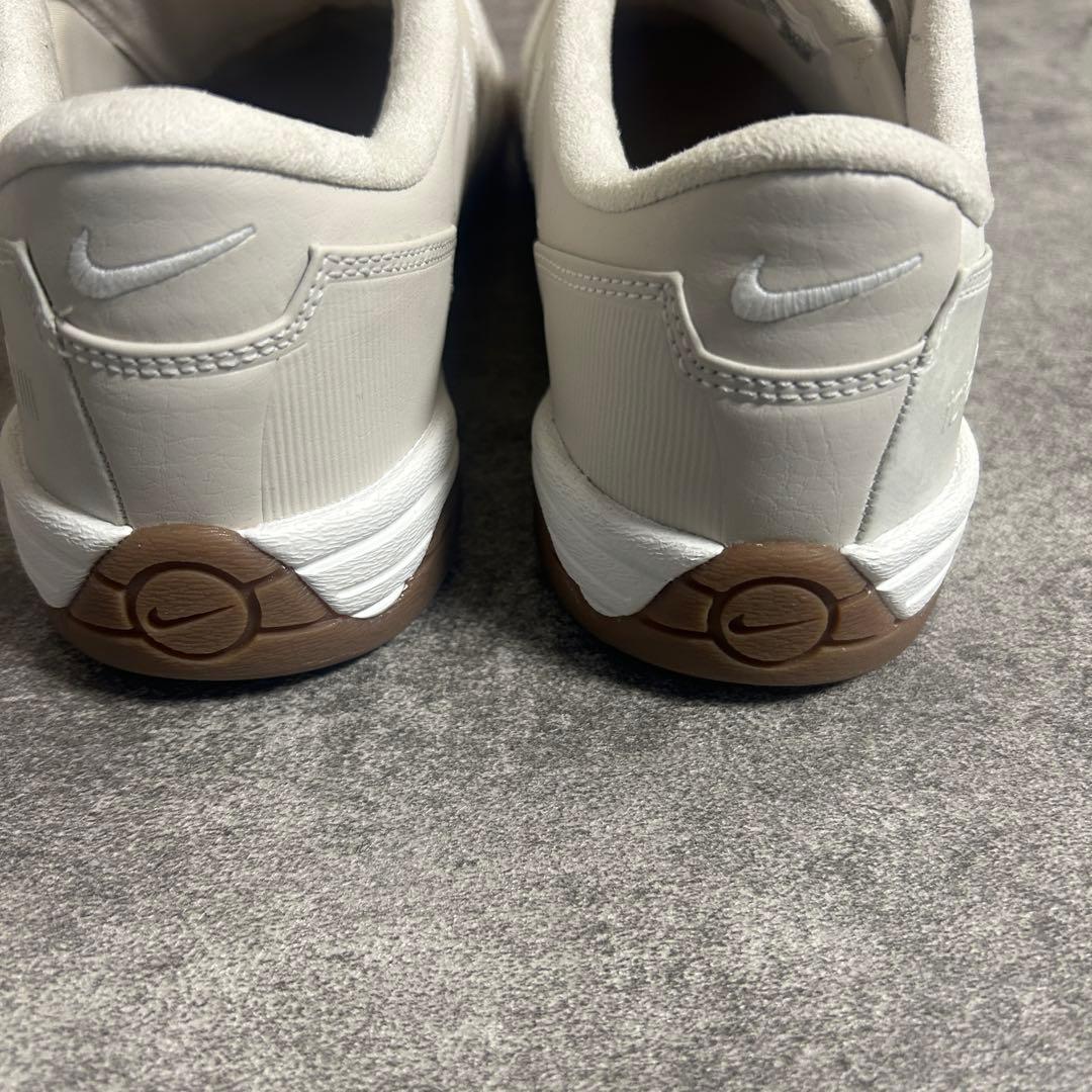 未使用⭐︎NIKE ナイキ トータル90 ホワイト×ベージュ 27センチ