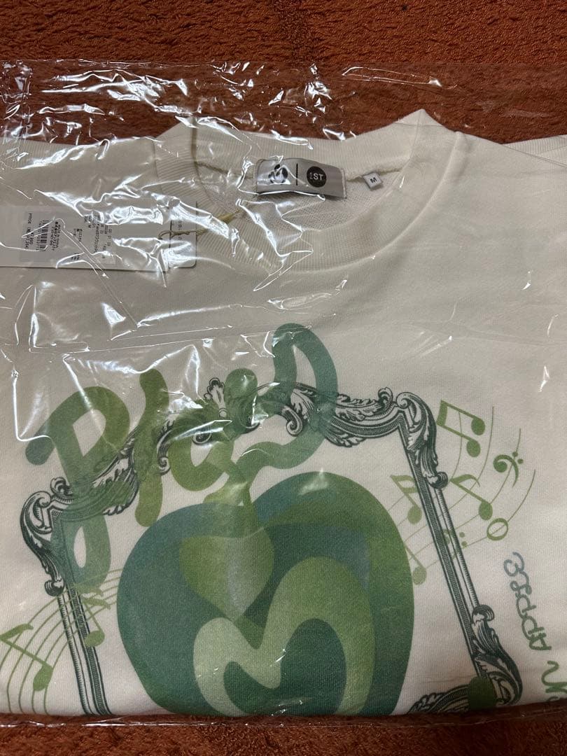 Mrs. GREEN APPLE × and ST オーバーサイズスウェットM
