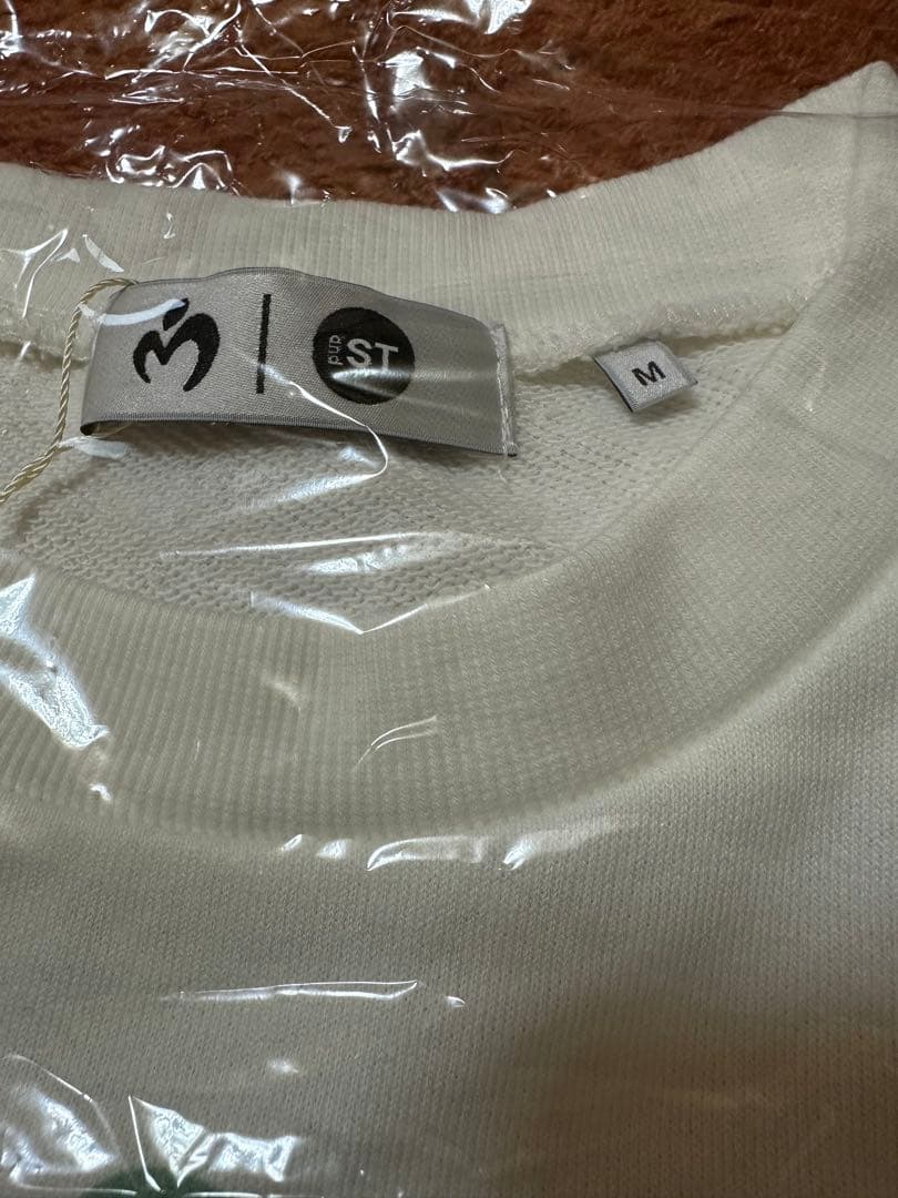 Mrs. GREEN APPLE × and ST オーバーサイズスウェットM