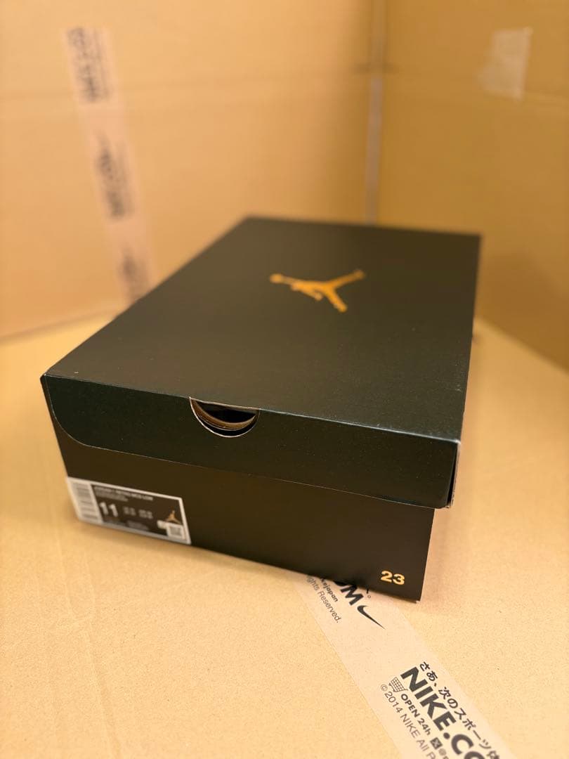 野球 スパイク NIKE AJ1 29cm