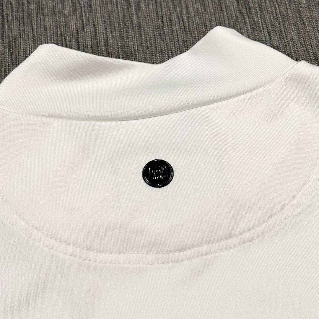 メンズウェア BRIEFING GOLF / SIDE LOGO LINE HIGH NECK