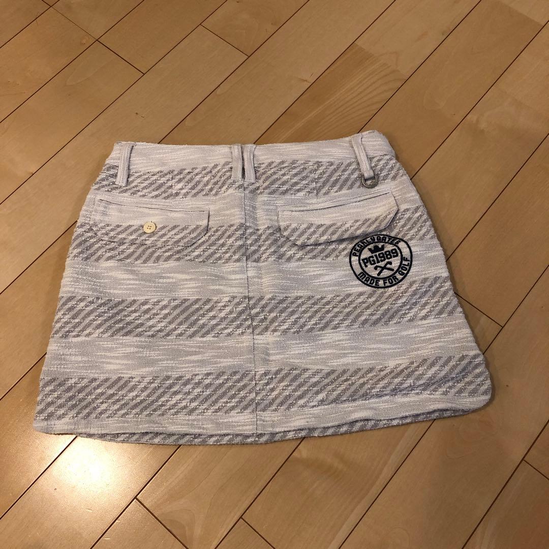 お値下げ！新品　PEARY GATES スカート　ツイード　２