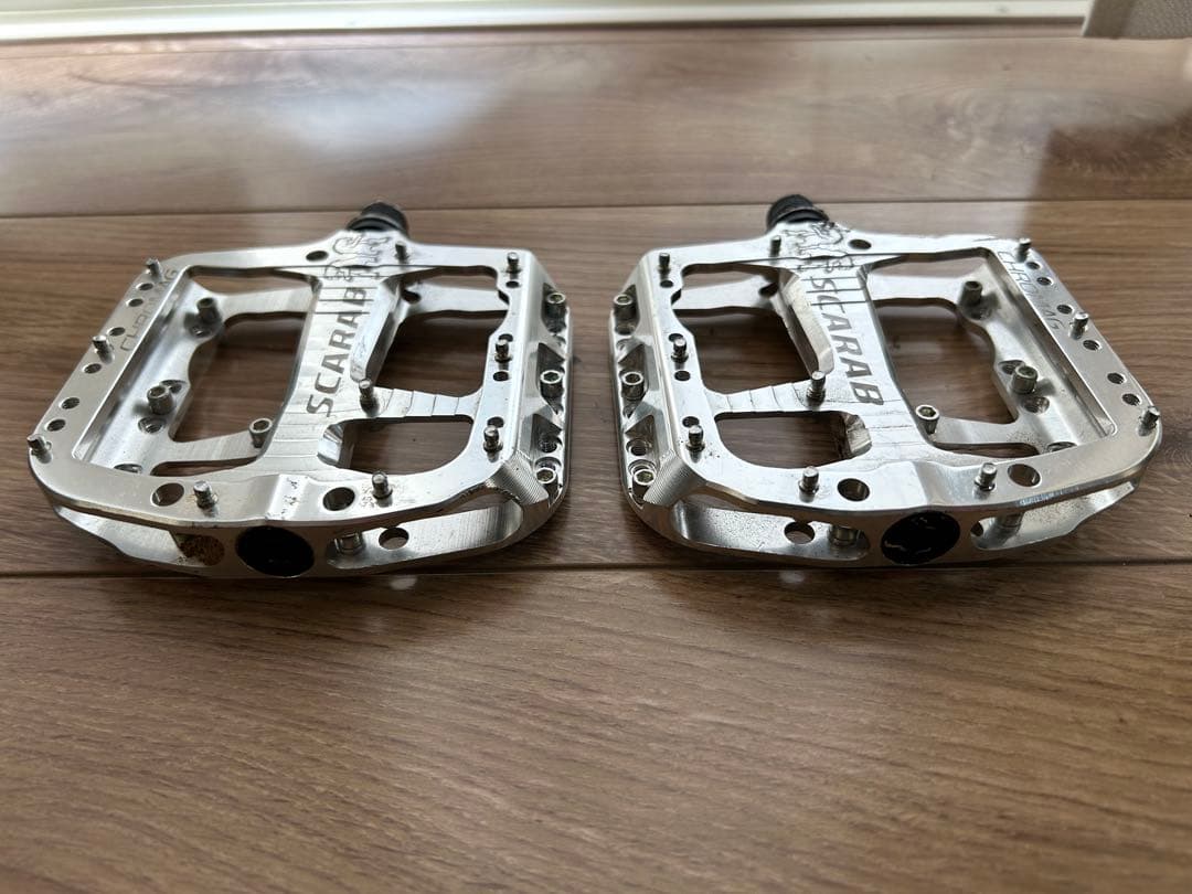 【美品】CHROMAG SCARAB MTB ペダル