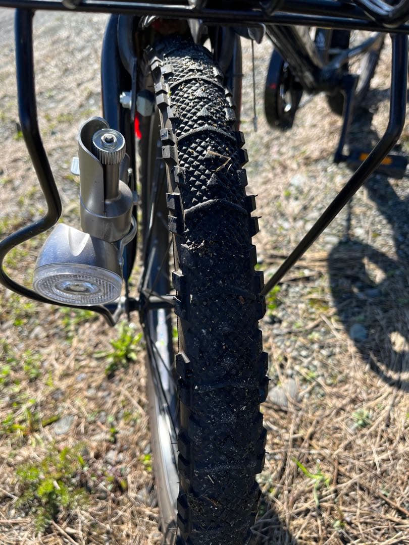 子供用自転車　20インチ 前カゴ付き