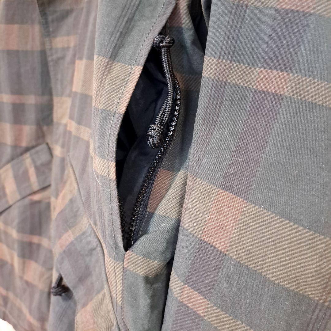 BURTON バートン スノーボードウェア 上下セット ユニバース ヴィンテージ