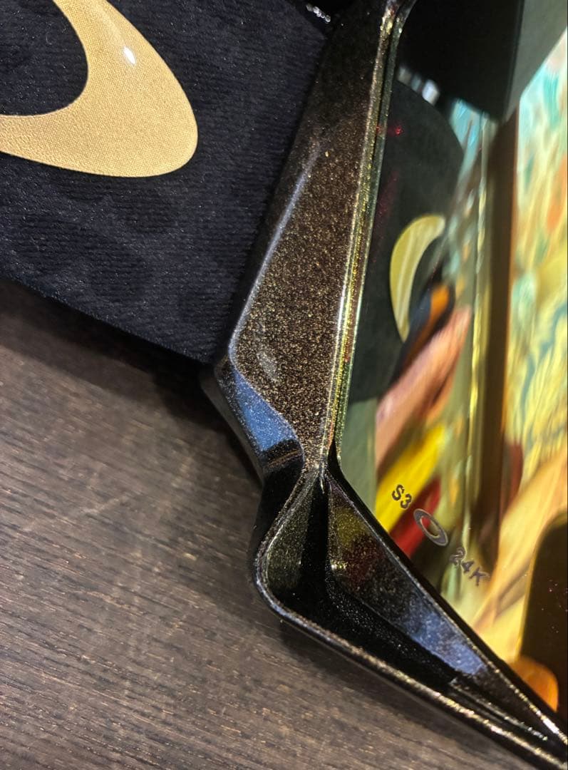 OAKLEYゴーグル FLOW SCAPE Lサイズ 全国送料無料