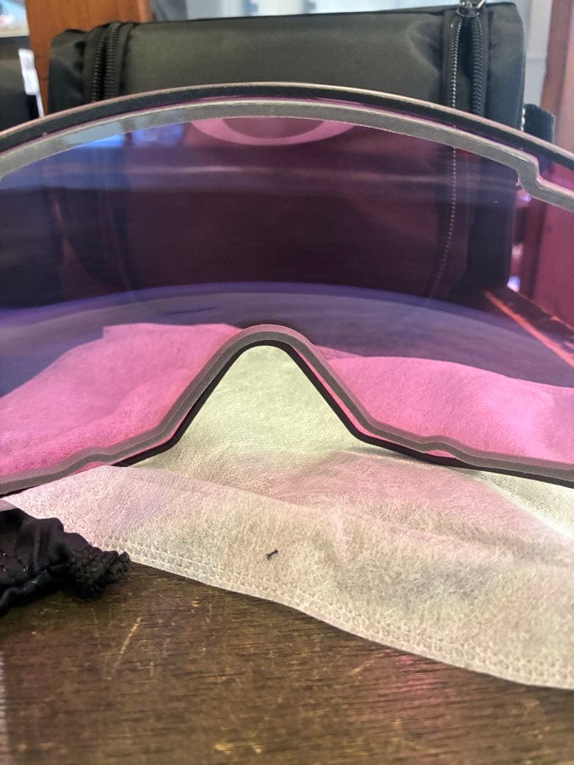 OAKLEYゴーグル FLOW SCAPE Lサイズ 全国送料無料