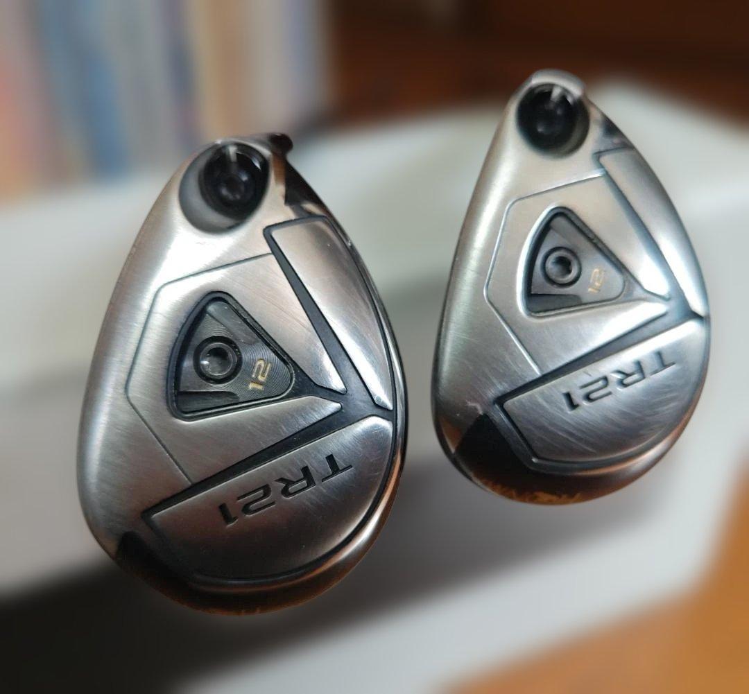 TR21☆4-21＆ 5-24セット☆Vizard TR20-65 s-flex