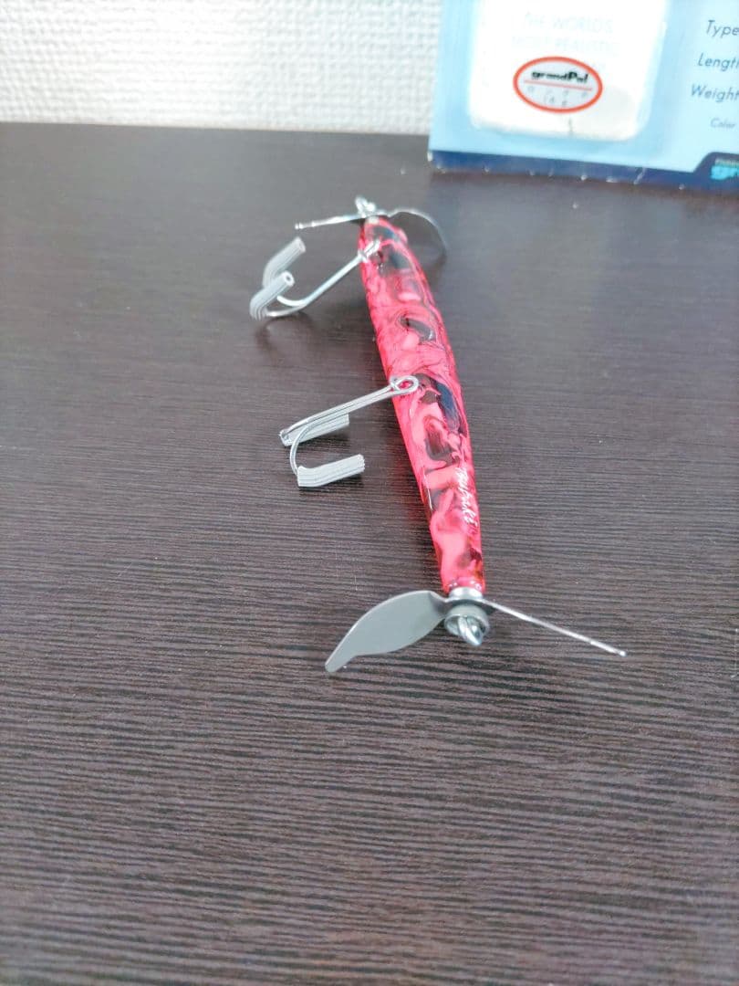 〚美品〛グランパ　LongP　✩コラボ品✩