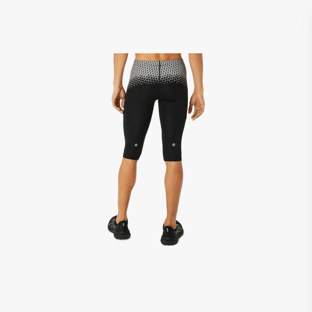 ASICS フィットネスパンツ スタビリティニータイツ　L　アシックス　メンズ