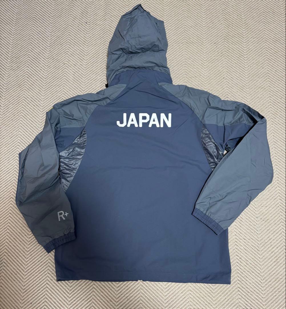 新品未使用Canterbury R74061JP Lサイズ ウォームアップウェア