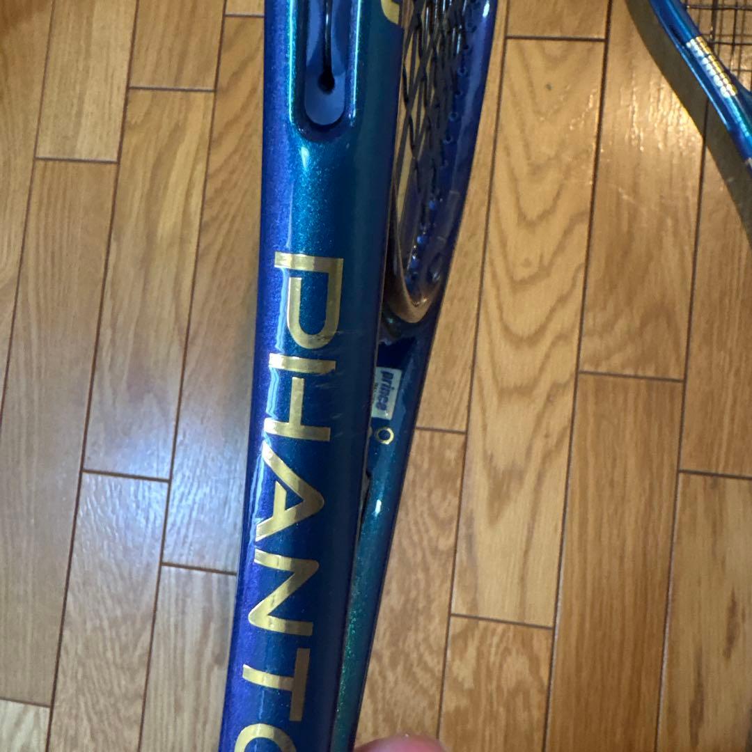 プリンス　ファントム100 G2 2本セット
