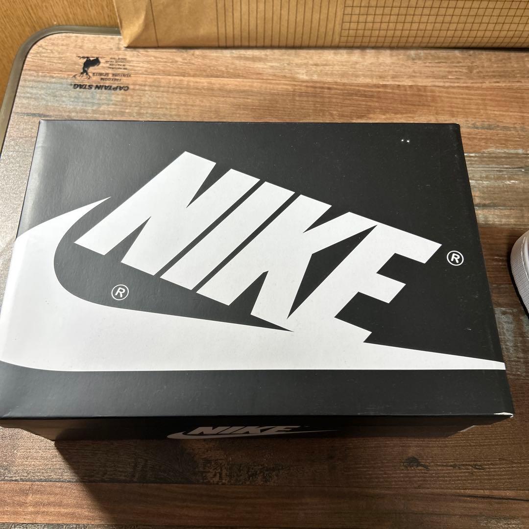 NIKEエアジョーダン1レトロハイOG GS 24cm