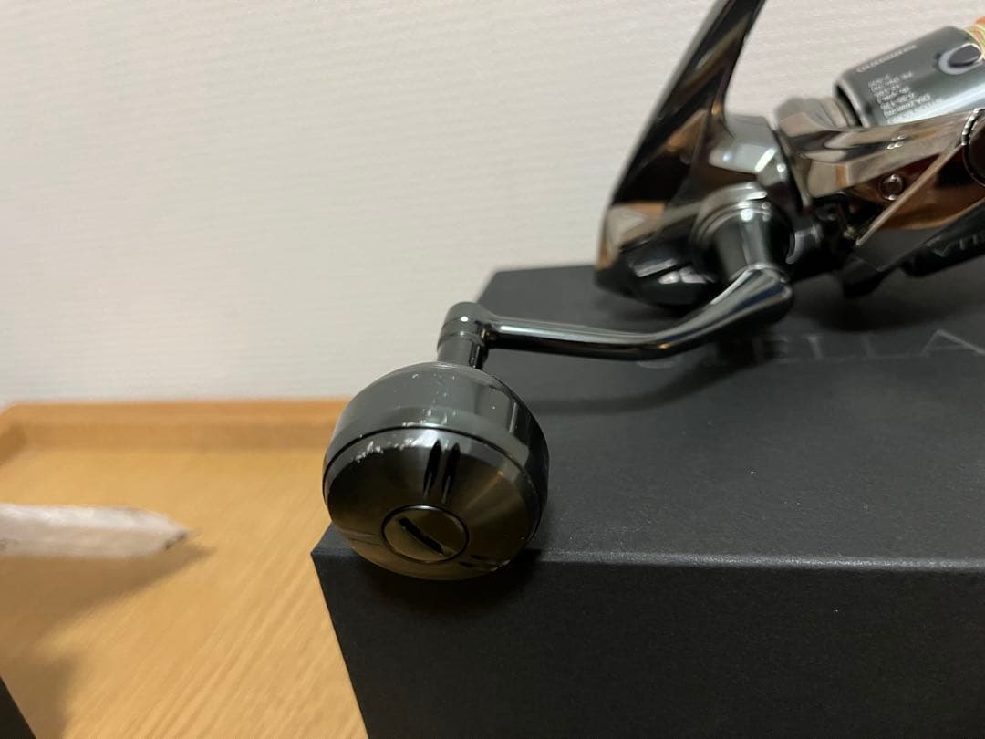 SHIMANO 22STELLA C5000XG シマノ　22ステラ