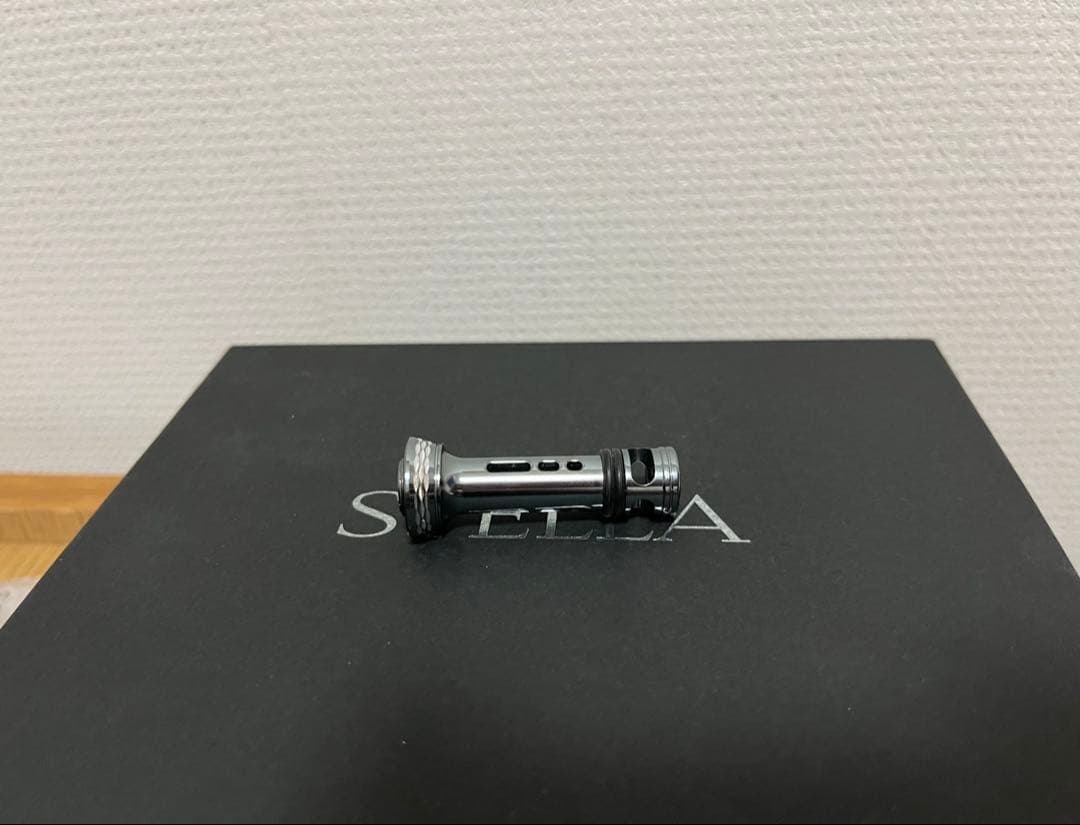 SHIMANO 22STELLA C5000XG シマノ　22ステラ