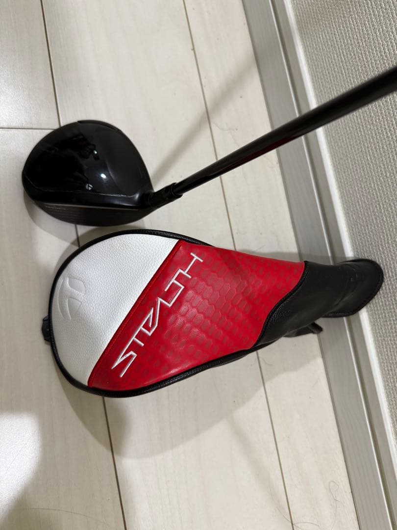 ステルス2 フェアウェイウッド　CQ-6 X 3w